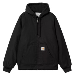 Carhartt WIP Active Jacket Black Rigid