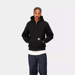 Carhartt WIP Active Jacket Black Rigid