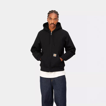 Carhartt WIP Active Jacket Black Rigid