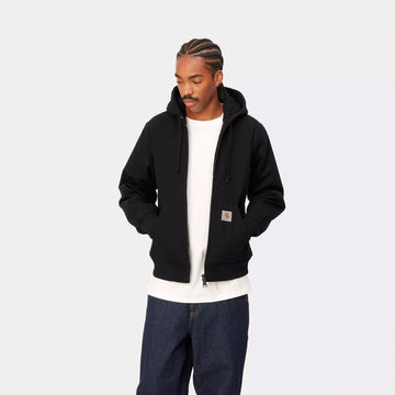 Carhartt WIP Active Jacket Black Rigid