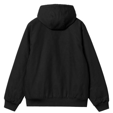 Carhartt WIP Active Jacket Black Rigid