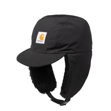 Carhartt WIP Alberta Cap Black