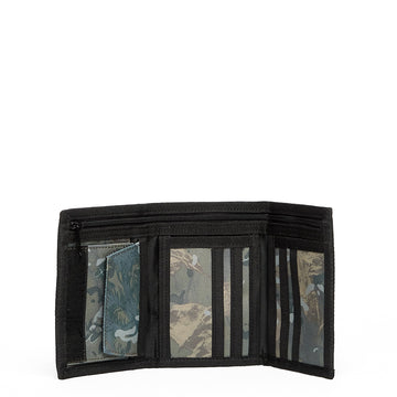 Carhartt WIP Alec Wallet Camo Combi Green - Parasol Store