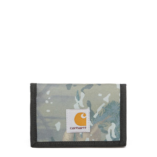 Carhartt WIP Alec Wallet Camo Combi Green - Parasol Store