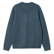 ​Carhartt WIP Allen Sweater Ore Heather