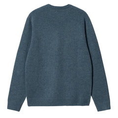 ​Carhartt WIP Allen Sweater Ore Heather