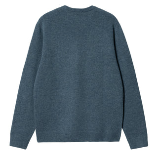 ​Carhartt WIP Allen Sweater Ore Heather