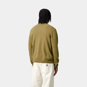 Carhartt WIP Alten Sweater Brass - Parasol Store