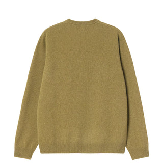 Carhartt WIP Alten Sweater Brass - Parasol Store