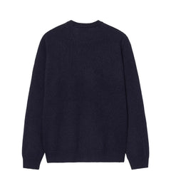 Carhartt WIP Alten Sweater Deep Night - Parasol Store