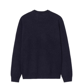 Carhartt WIP Alten Sweater Deep Night - Parasol Store