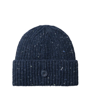 Carhartt WIP Anglistic Beanie Speckled Jupiter