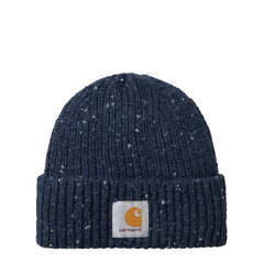 Carhartt WIP Anglistic Beanie Speckled Jupiter - Parasol Store