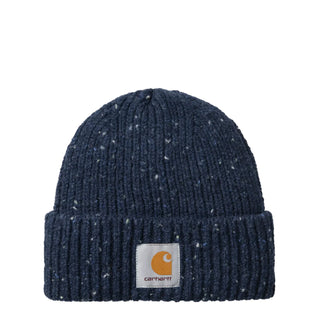 Carhartt WIP Anglistic Beanie Speckled Jupiter