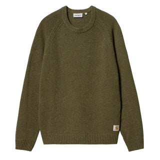 ​Carhartt WIP Anglistic Sweatshirt Speckled Highland