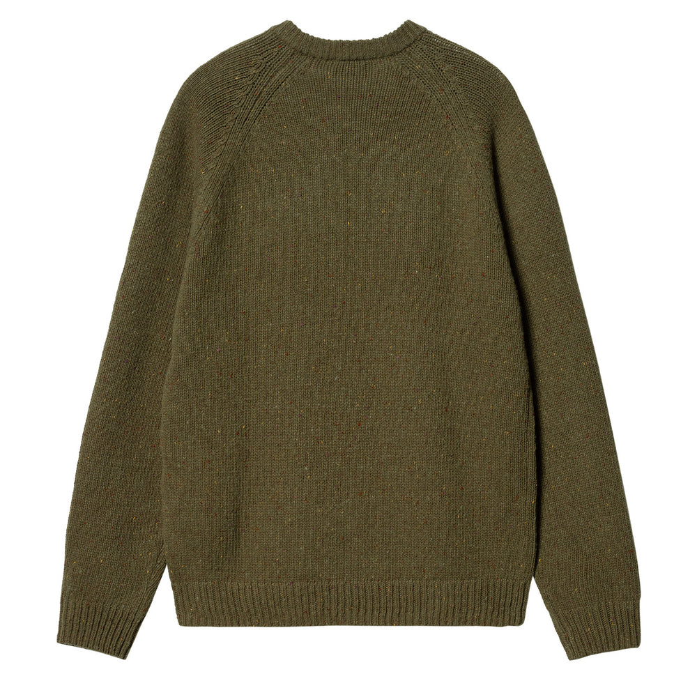 ​Carhartt WIP Anglistic Sweatshirt Speckled Highland