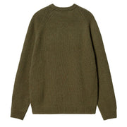 ​Carhartt WIP Anglistic Sweatshirt Speckled Highland