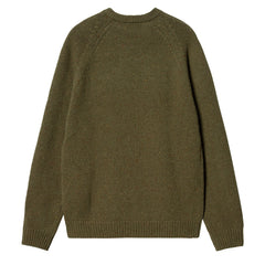​Carhartt WIP Anglistic Sweatshirt Speckled Highland