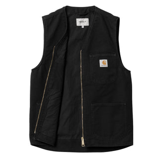 Carhartt WIP Arbor Vest Black - Parasol Store