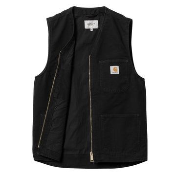 Carhartt WIP Arbor Vest Black - Parasol Store