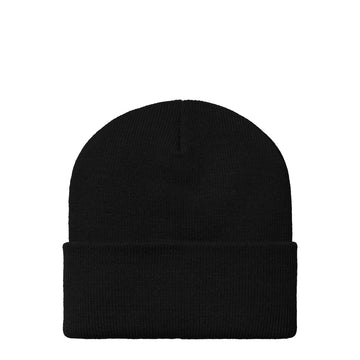 Carhartt WIP Ashley Beanie 9 Gauge Black