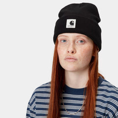 Carhartt WIP Ashley Beanie Black - Parasol Store
