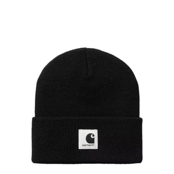 Carhartt WIP Ashley Beanie Black - Parasol Store