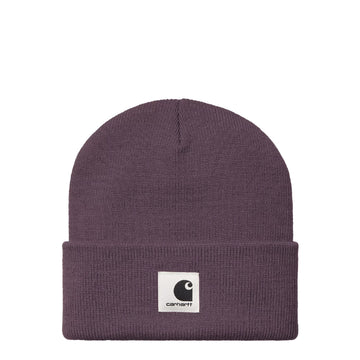 Carhartt WIP Ashley Beanie Cozy Purple - Parasol Store