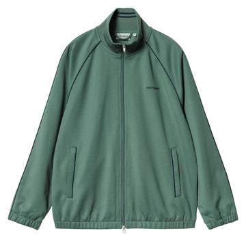 Carhartt WIP Benford Jacket Silver Pine / Ink - Parasol Store
