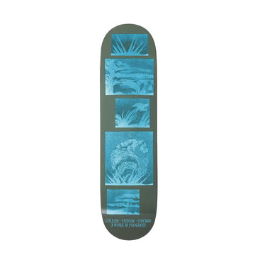 Carhartt WIP Emerge Board 8.25 Blue