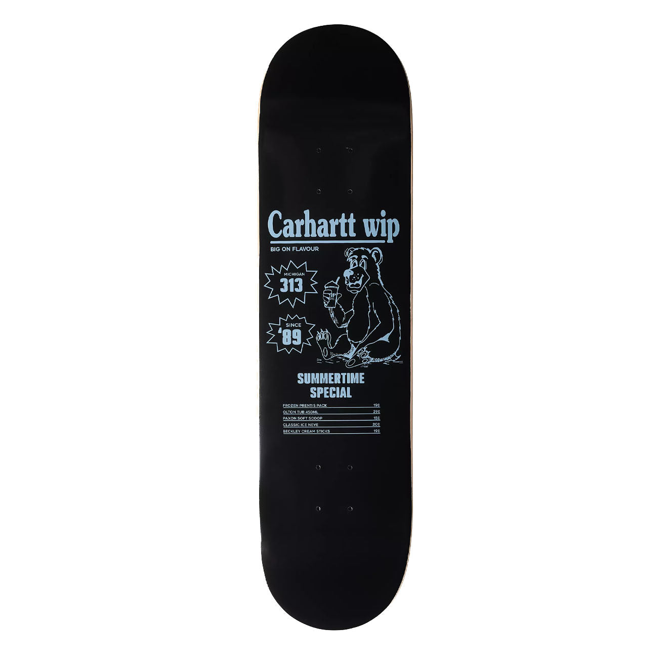 Carhartt WIP Board 3 Summertime Special - Parasol Store