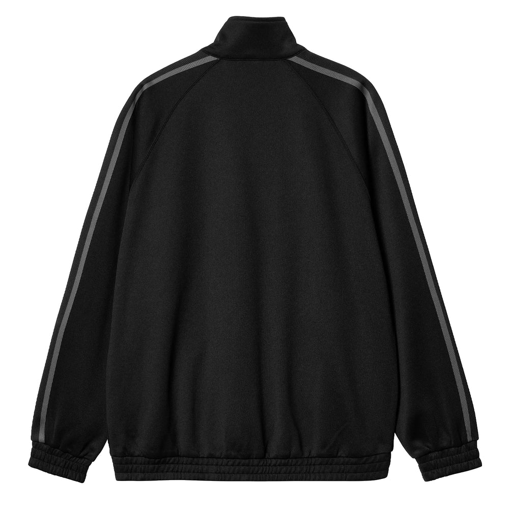 Carhartt WIP Bolan Jacket Black / Graphite - Parasol Store