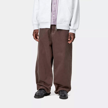 Carhartt WIP Brandon Pant Palisander Stone Dyed - Parasol Store