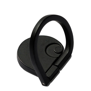 Carhartt WIP C Logo Phone Ring Black - Parasol Store