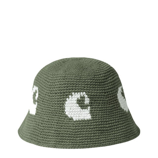 Carhartt WIP Cane Hat Dollar Green / White - Parasol Store