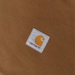 Carhartt WIP Canvas Pouf Hamilton Brown - Parasol Store