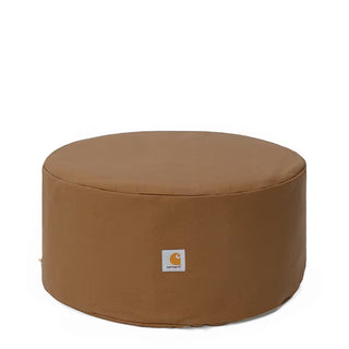 Carhartt WIP Canvas Pouf Hamilton Brown - Parasol Store