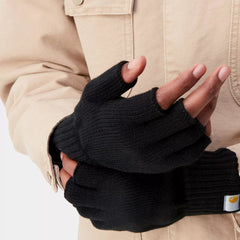 Carhartt WIP Carhartt Mitten Black - Parasol Store