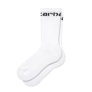 Carhartt WIP Carhartt Socks White / Black - Parasol Store