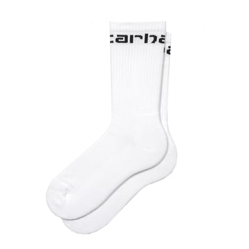 Carhartt WIP Carhartt Socks White / Black - Parasol Store