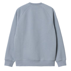 Carhartt WIP Chase Sweatshirt Mirror / Gold Patagonia