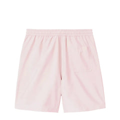 Carhartt WIP Chase Swim Trunks Dusky Pink / Gold - Parasol Store