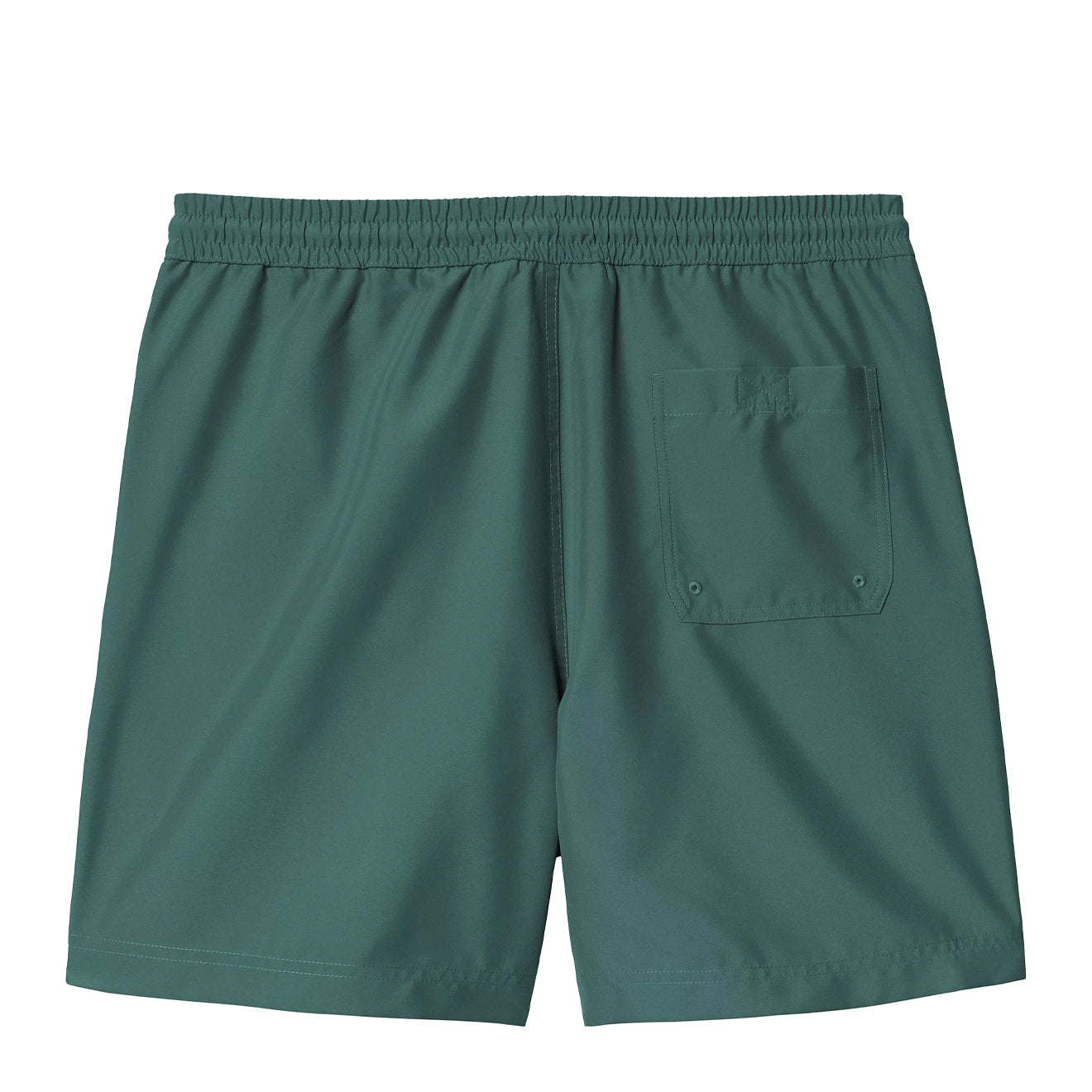 Carhartt WIP Chase Swim Trunks Rainforest / Gold