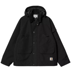 Carhartt WIP Clarton Jacket Black / Black - Parasol Store