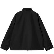 Carhartt WIP Clarton Jacket Black / Black - Parasol Store