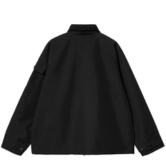 Carhartt WIP Clarton Jacket Black / Black - Parasol Store