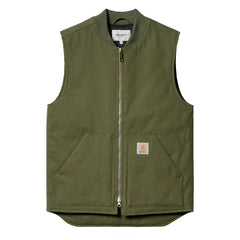 Carhartt WIP Classic Vest Tarragon Rigid - Parasol Store