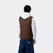 Carhartt WIP Classic Vest Tobacco Rigid - Parasol Store