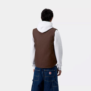 Carhartt WIP Classic Vest Tobacco Rigid - Parasol Store