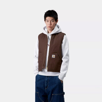Carhartt WIP Classic Vest Tobacco Rigid - Parasol Store